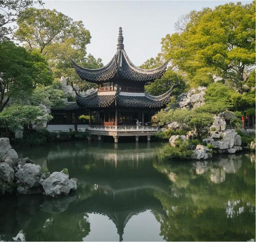 江西雨真建筑有限公司